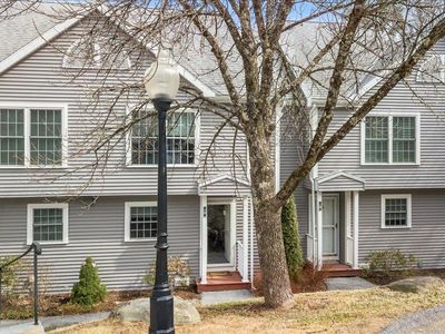 181 Riverside Townhouses Road #19, Manchester Center, VT, 05255