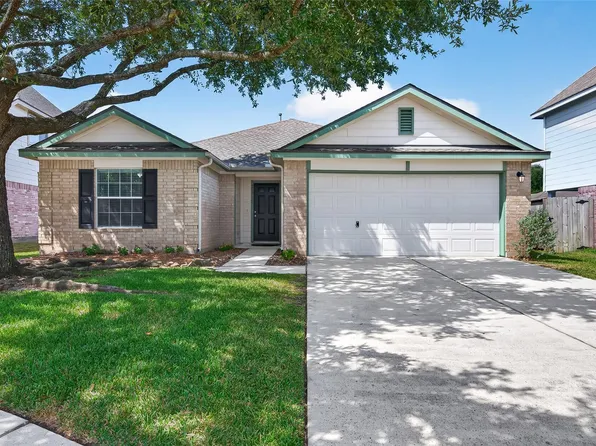 21715 Texian Ct, Spring, TX 77388