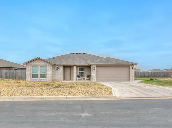 1315 Johnny Ln, San Angelo, TX 76905