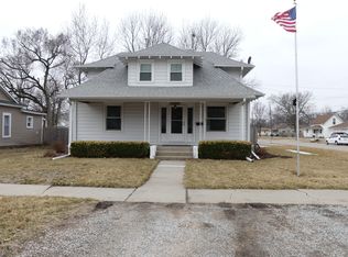1829 N Platte Ave, York, NE 68467