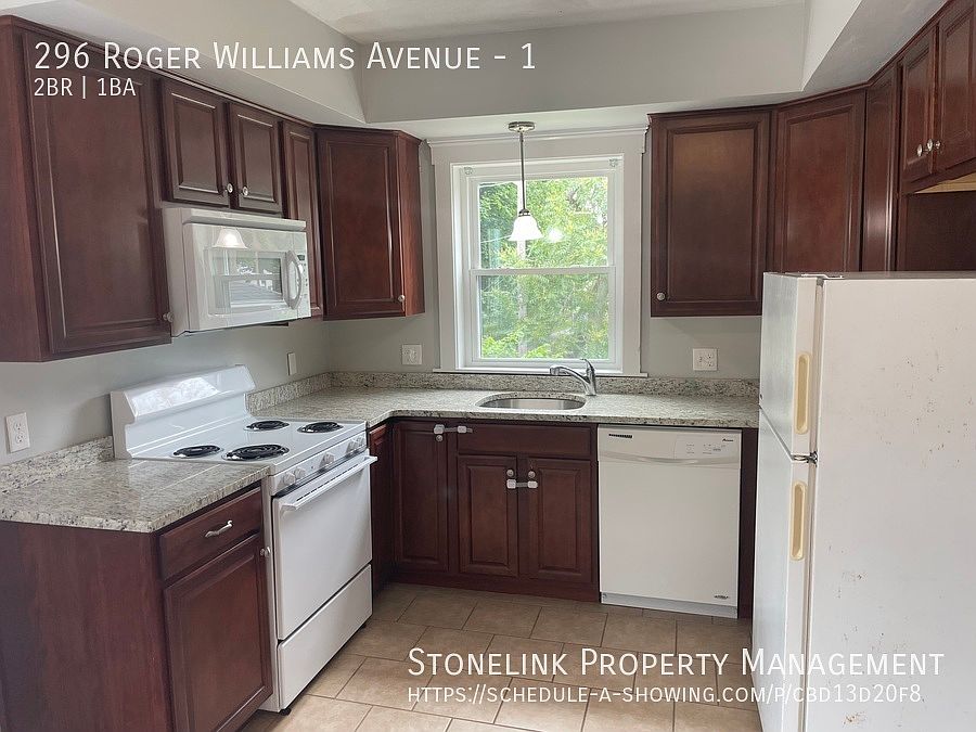 1st image of 296 Roger Williams Ave Floor 1