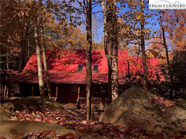 524 Timber Lakes Drive, Todd, NC 28684