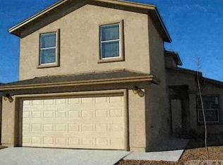 6004 Pam McCall Ln, El Paso, TX 79924