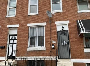 1017 N Payson St, Baltimore, MD 21217