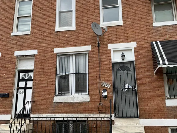 1017 N Payson St, Baltimore, MD 21217