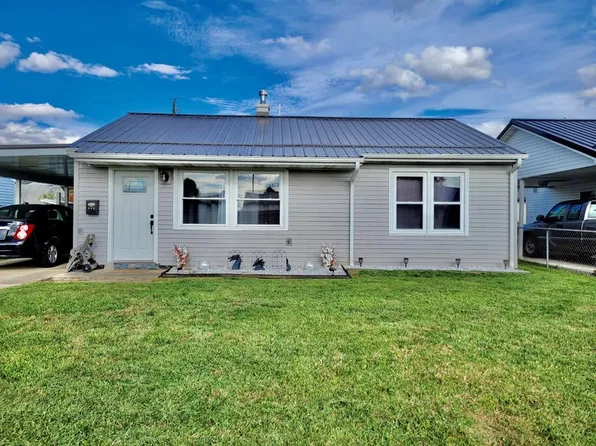 424 Dean St, Waverly, OH 45690