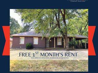 4933 Teal Ave, Memphis, TN 38118