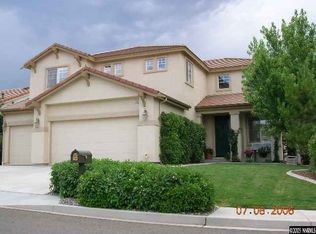 2901 Blue Grouse Dr, Reno, NV 89509