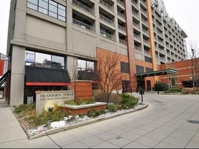 1530 S State St APT 520, Chicago, IL, 60605