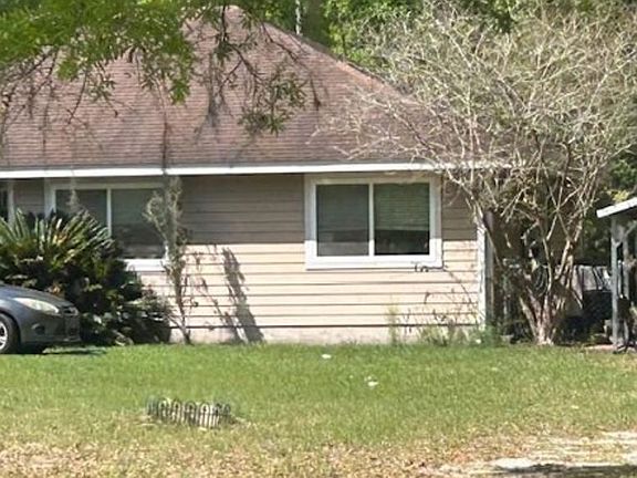 Property Side View