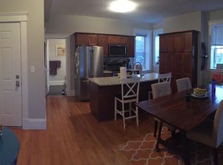 9 Summit Ave #5U, Brookline, MA 02446