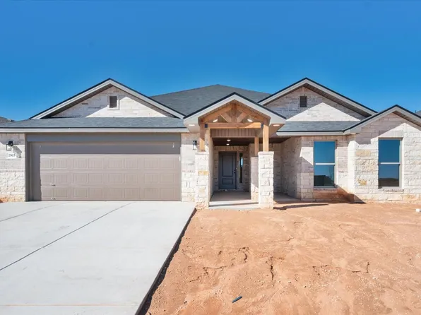2903 Ranch Ave, Wolfforth, TX 79382