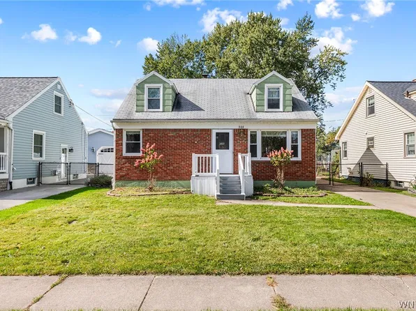 344 Parkhurst Blvd, Buffalo, NY 14223