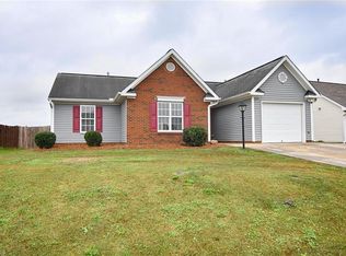 321 Sailway Rd, Winston Salem, NC 27127