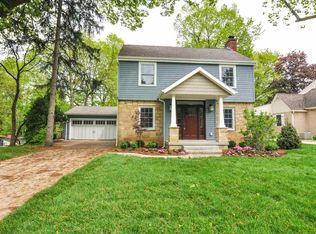 1540 Marilyn Ave, West Lafayette, IN 47906