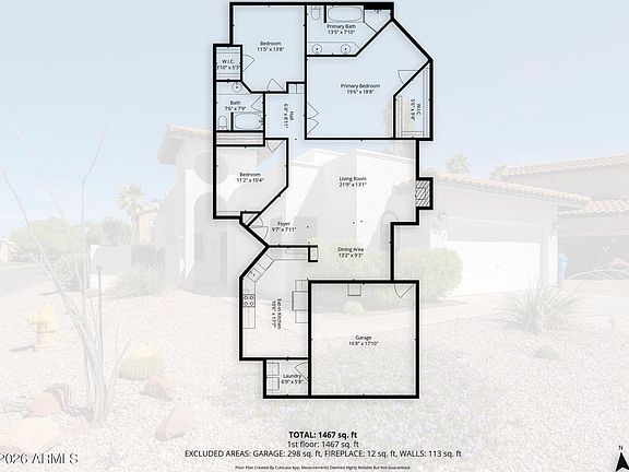 2nd image of 5902 E Aire Libre Lane