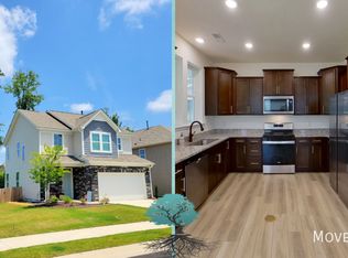 940 Green Gable Dr, Zebulon, NC 27597
