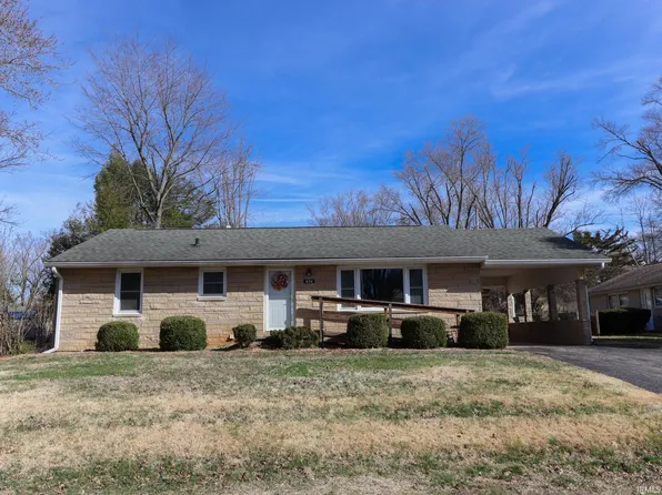 654 W Ladd Ave, Bloomington, IN 47403