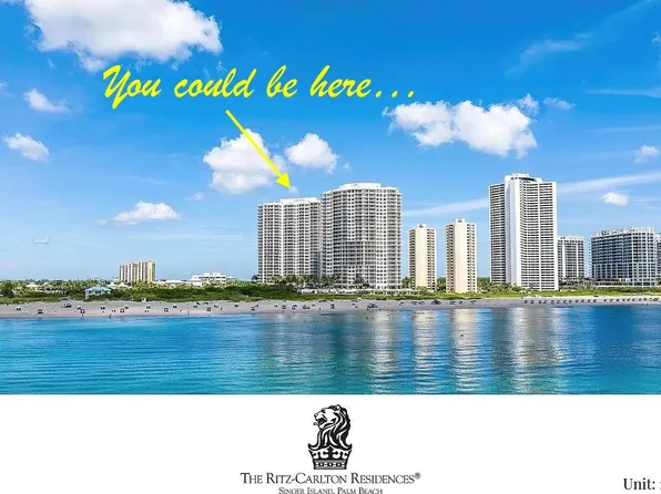 2700 N Ocean Drive #206b, Singer Island, FL 33404