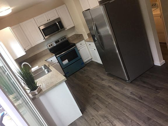 newly remodeled kitchen