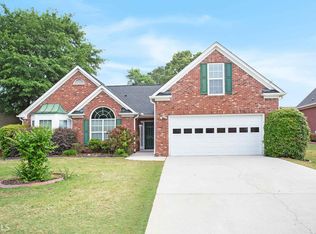 537 Cold Water Ln, McDonough, GA 30252