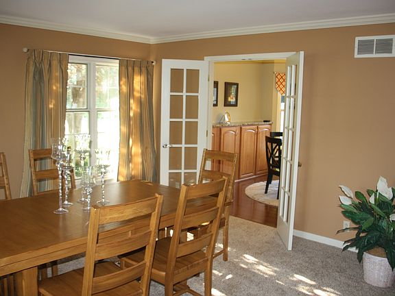 Formal diningroom