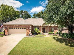 116 Miramar Dr, Maumelle, AR 72113