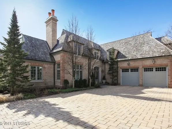 956 Oak Dr, Glencoe, IL 60022