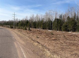 On CTH F, Park Falls, WI 54552