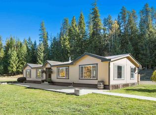 232 Robarge Rd N, Metaline Falls, WA 99153