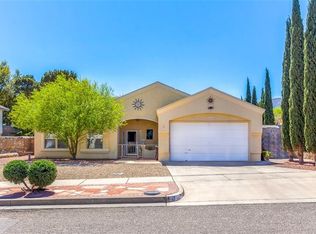 4344 Loma De Brisas Dr, El Paso, TX 79934