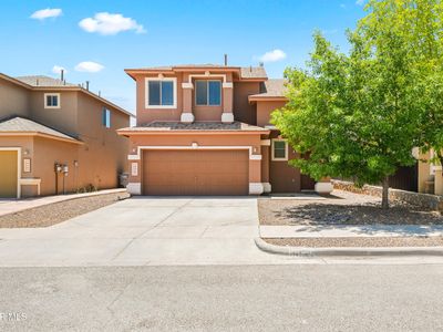 5036 Silver Ranch Ave, El Paso, TX, 79934