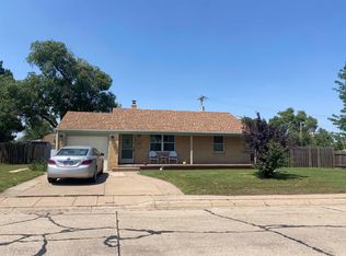 503 W 20th St, Hays, KS 67601