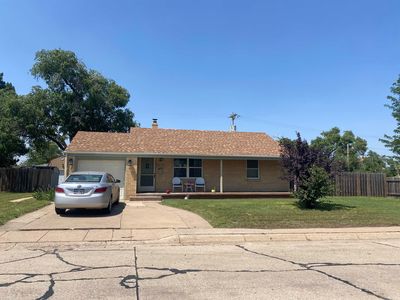 503 W 20th St, Hays, KS, 67601