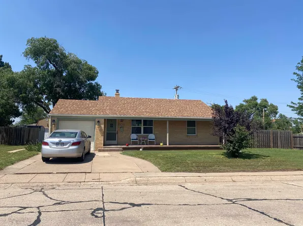 503 W 20th St, Hays, KS 67601