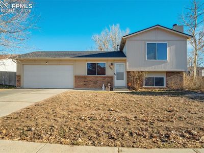 3505 Rockhampton Ct, Colorado Springs, CO, 80920