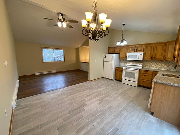 Kitchen/Dining Room/Living Room