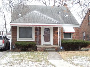 17414 Woodbine St, Detroit, MI 48219