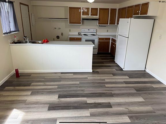 Large dining area and Kitchen