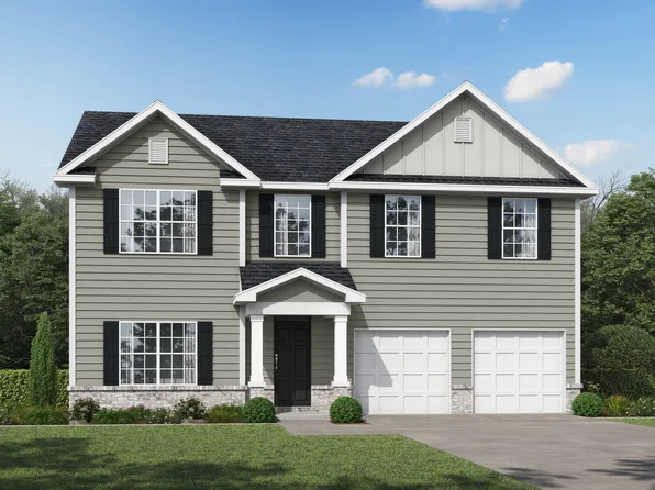 Cedar Creek Covenant Plan, Tranquil South