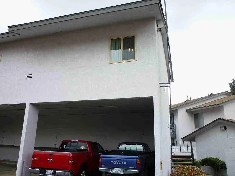 Assigned Carport