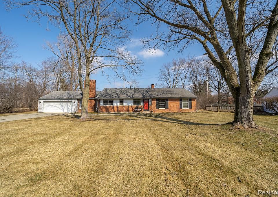 6641 E Dartmoor Rd, West Bloomfield, MI 48322 Zillow