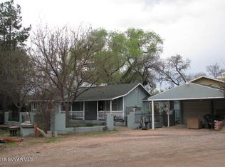 3925 E Sycamore Ln, Rimrock, AZ 86335