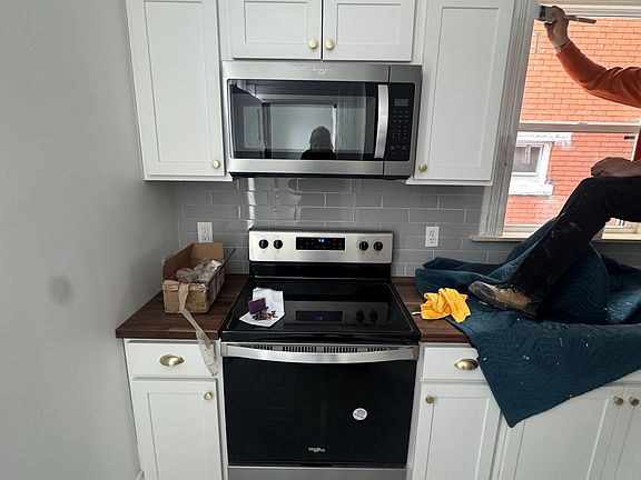 Brand New Appliances