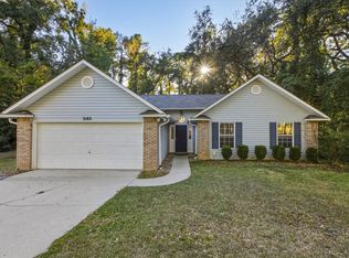 3182 S Fulmer Cir, Tallahassee, FL 32303
