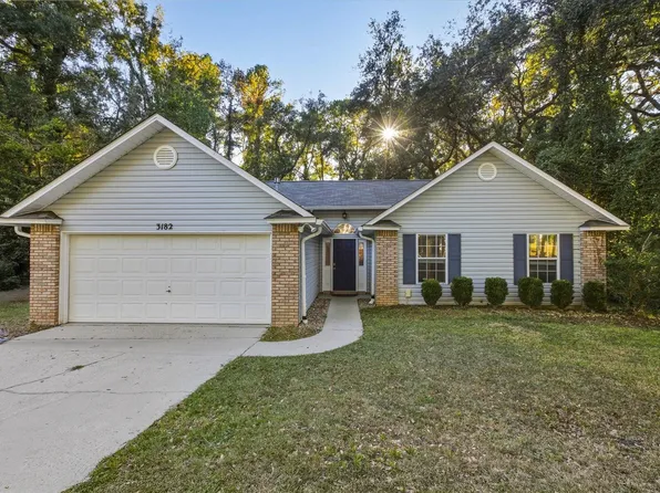 3182 S Fulmer Cir, Tallahassee, FL 32303