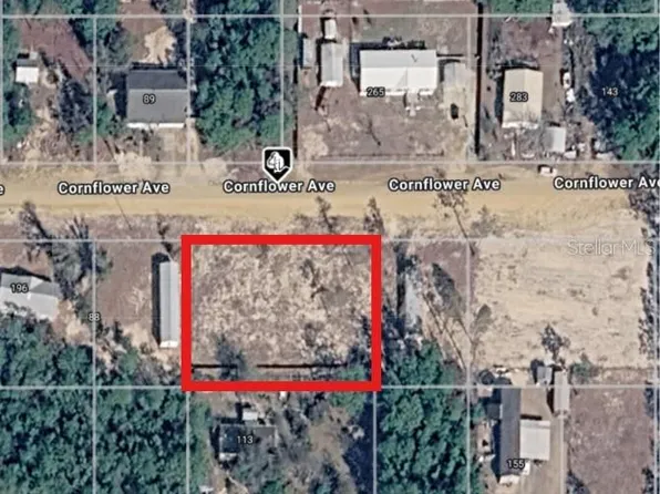 LOT 7/8 E Cornflower Ave Lot 7, Defuniak Springs, FL 32433