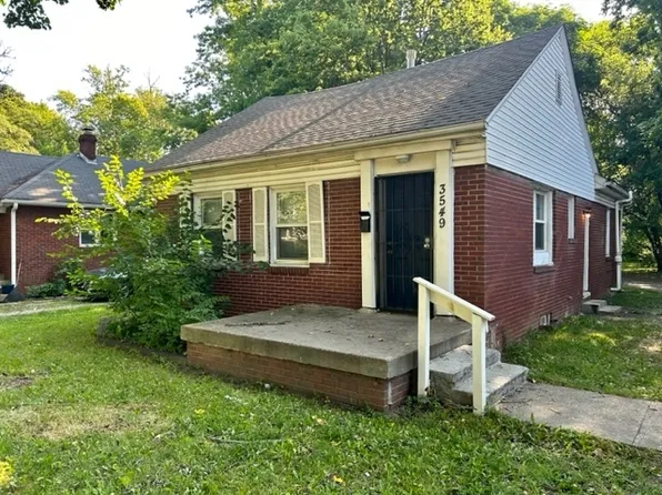 3549 N Keystone Ave, Indianapolis, IN 46218