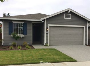 8223 NE Ridgefield Ave NE, Lacey, WA 98516