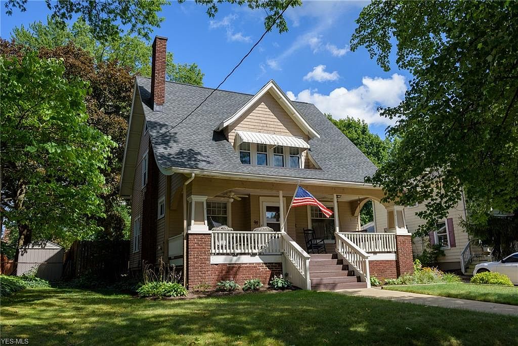 99 N Rose Blvd, Akron, OH 44302 Zillow